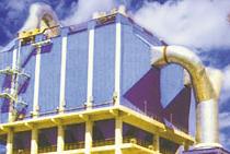 烘干機(jī)專(zhuān)用靜電除塵器